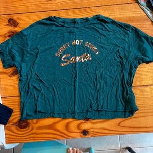 Pink Victoria Secret top